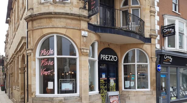 Italian restaurant chain Prezzo is closing 46 of its sites due to rising costs 