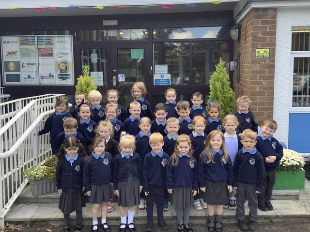 Strabane Controlled PS - P1