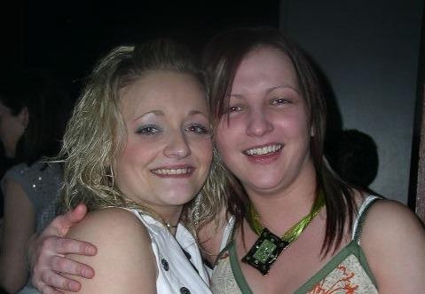 Derry folk out partying in The Metro and Sugar nightclubs, February 2006.
