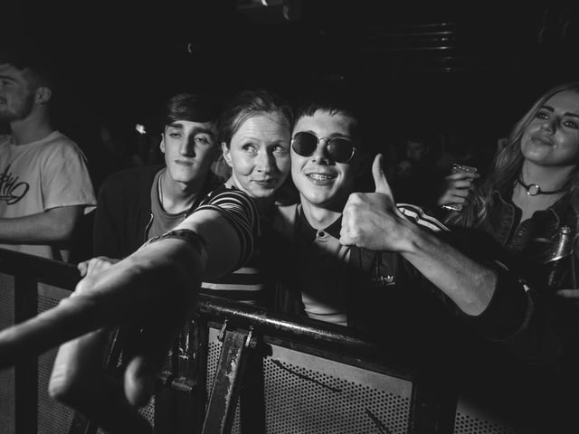 After 25 unforgettable years, there’s just one week to go until the final edition of Ireland’s longest-running electronic music festival, Celtronic.