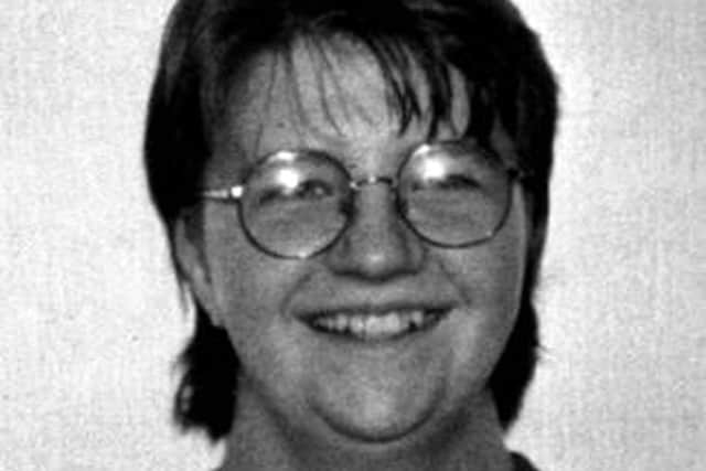 The late Julia Hughes.