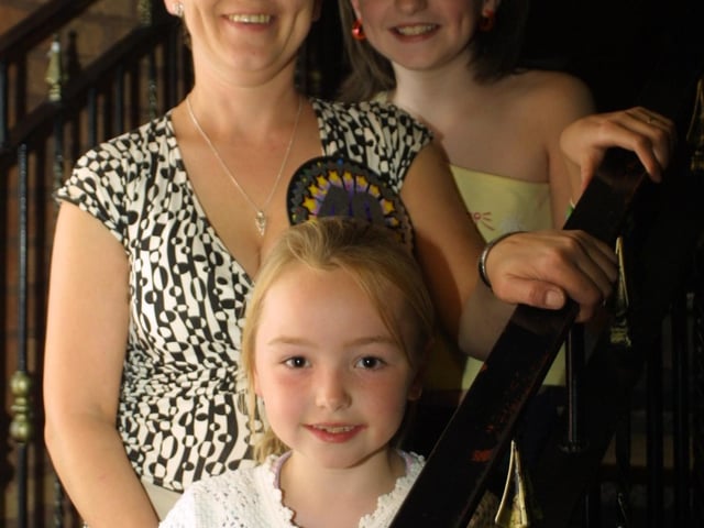 Derry parties from September 2003
