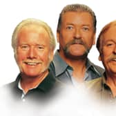 The Wolfe Tones will be playing in Letterkenny in the summer of 2024.