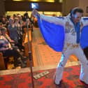 The last 'Elvis' event at St Canice's Church in 2017.