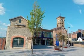 A special train will leave the Waterside train station for Dublin on Sunday, November 8, when Derry City FC face Waterford in the FAI Cup Final.