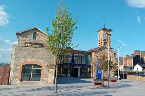 A special train will leave the Waterside train station for Dublin on Sunday, November 8, when Derry City FC face Waterford in the FAI Cup Final.