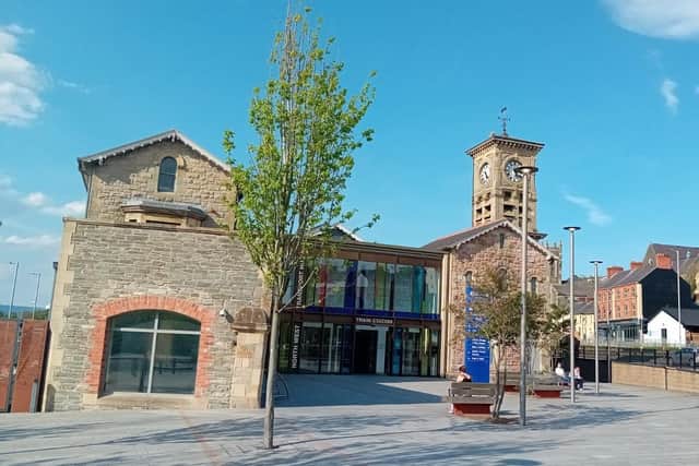 A special train will leave the Waterside train station for Dublin on Sunday, November 8, when Derry City FC face Waterford in the FAI Cup Final.