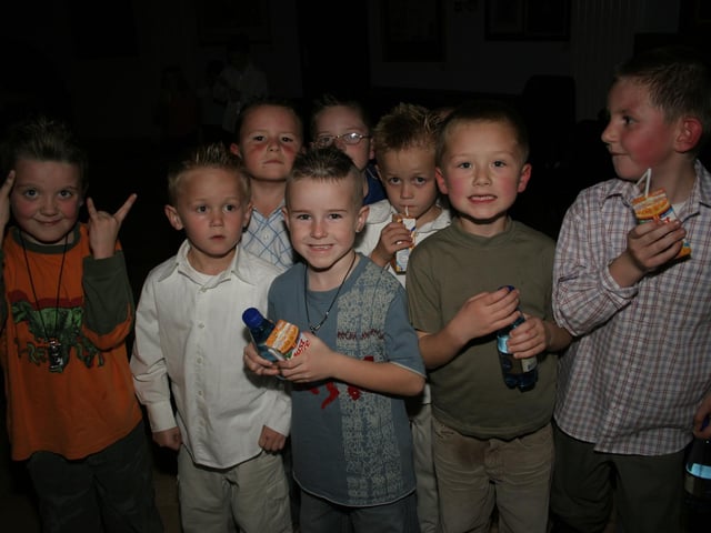 Gaelscoil Eadain Mhoir