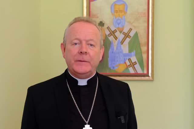 Archbishop Eamon Martin