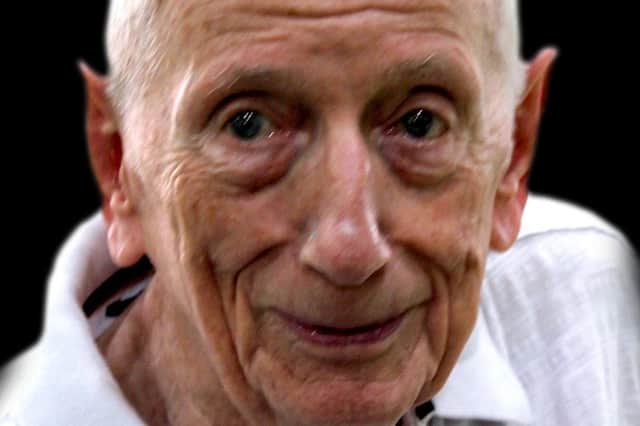The late Fr. Desmond Morrison