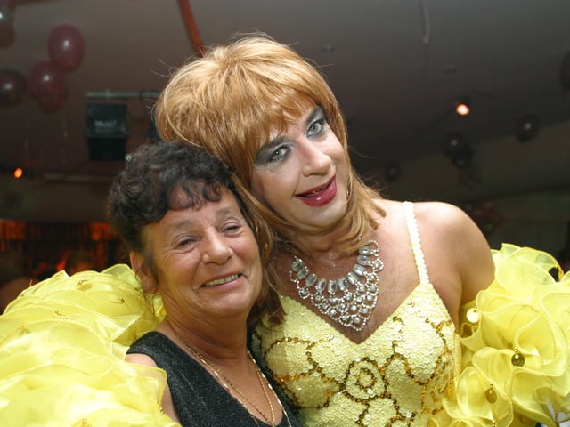 Derry parties from September 2003