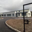 Galliagh Community Centre.