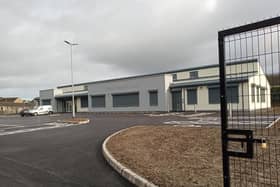 Galliagh Community Centre.