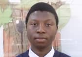 The late Matt Sibanda.