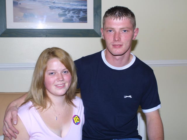 Derry parties from September 2003