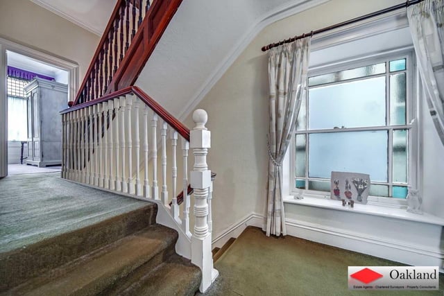 magnificent Victorian residence on the market in Derry