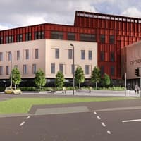 Plans for new Cityside Health and Care Centre at Fort George in Derry pass another milestone