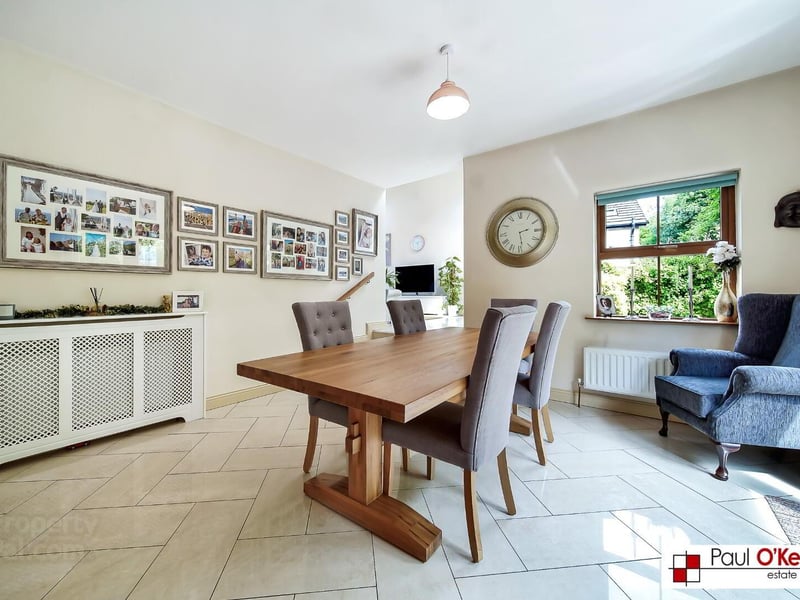 Stunning six bed, five bath property for sale in Victoria Gate