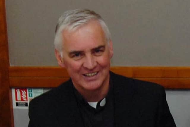 Fr Michael Canny.