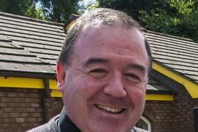 Fr. Eddie Gallagher.
