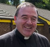 Fr. Eddie Gallagher.