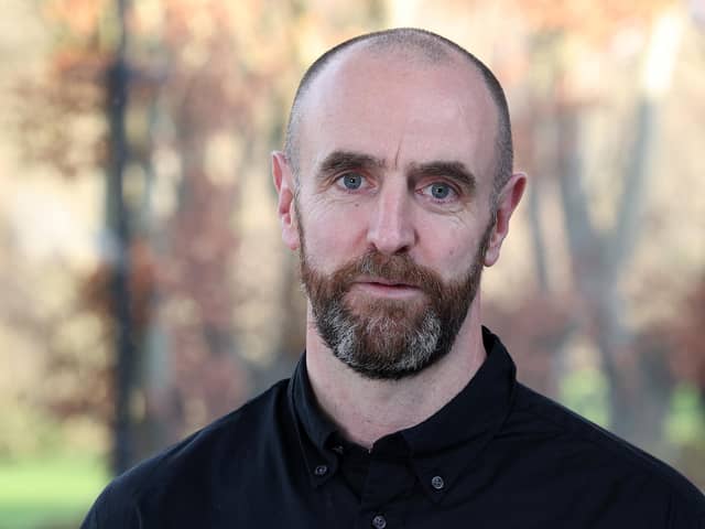 Mark Durkan