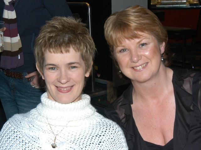 Parties from late 2004 into early 2005 from the Derry Journal in Jan 2005.