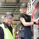 Vertiv, the largest apprenticeship employer in the Donegal and Derry regions, also recently celebrated the success of its apprenticeship programme.