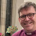 Bishop of Derry and Raphoe, Andrew Forster.