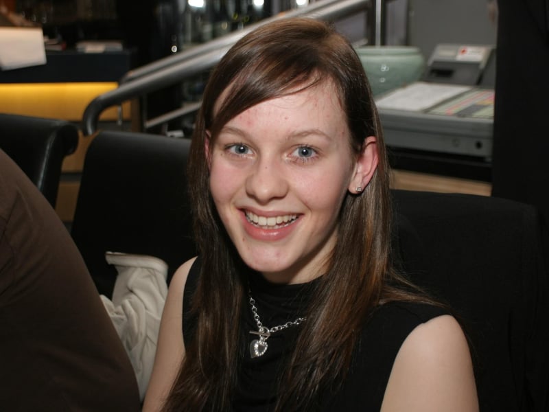 Parties and celebrations across Derry in February 2005