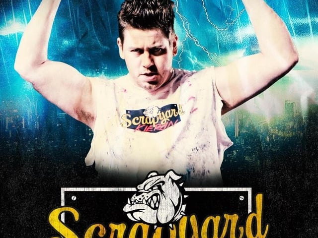 The Return of Scrape yard Kieran