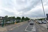 The incident occurred on this stretch of the Melmount Road in Strabane.
