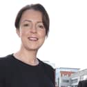 Infrastructure Minister Liz Kimmins.