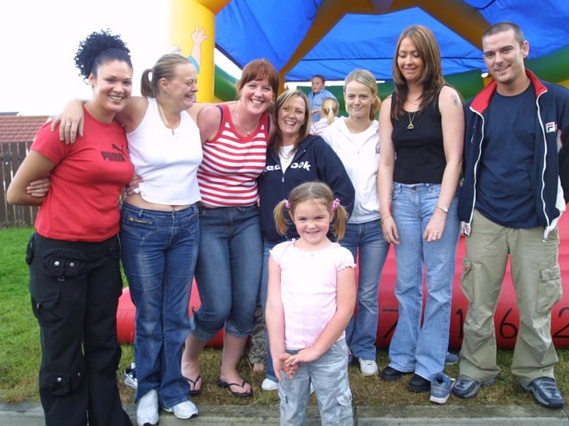 Derry parties from September 2003