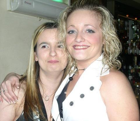 Derry folk out partying in The Metro and Sugar nightclubs, February 2006.