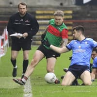 Lacken too strong for Doire Trasna in Ulster Junior Club Championship