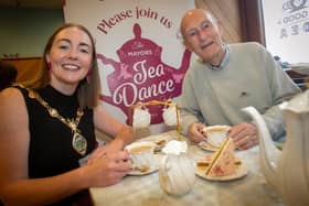 The public is invited to get into the Halloween spirit at the Mayor’s Halloween Tea Dance, taking place in the Guildhall on Monday 26 October from 2pm to 4pm.