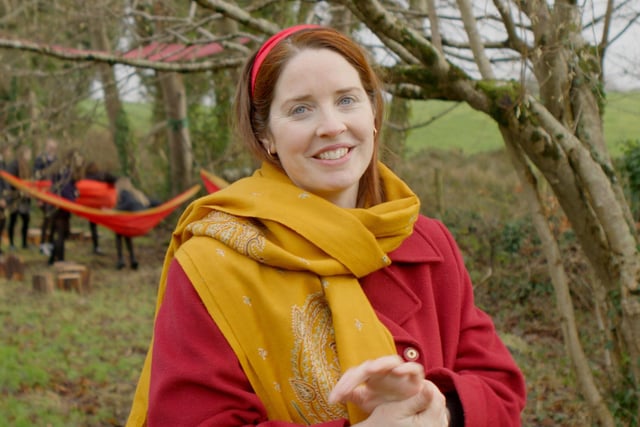 Gráinne McMenamin (Printmaking) – An interdisciplinary artist blending printmaking, embroidery, and more.