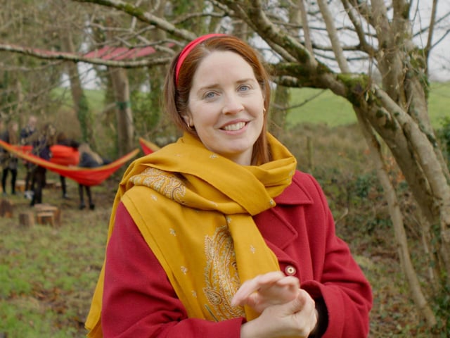 Gráinne McMenamin (Printmaking) – An interdisciplinary artist blending printmaking, embroidery, and more.