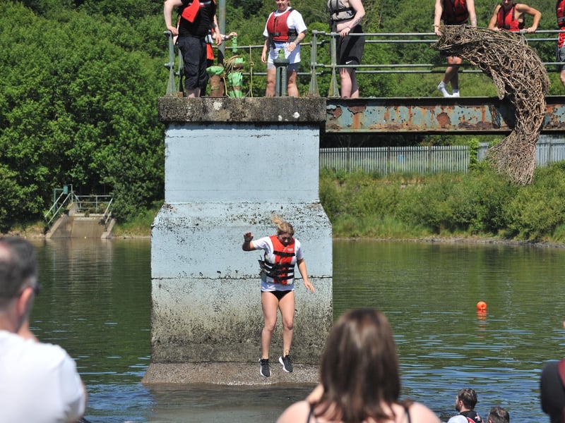 Sandra Duffy's daughter Dearbhla taking the plunge