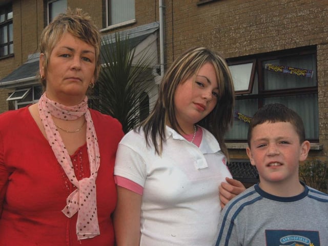 Parties and celebrations in August 2005.