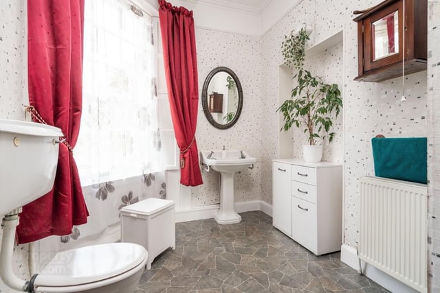 Kilderry House in Muff, a stunning, historic 10 bed property has been placed on the market.