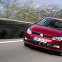 2014 VW Polo.