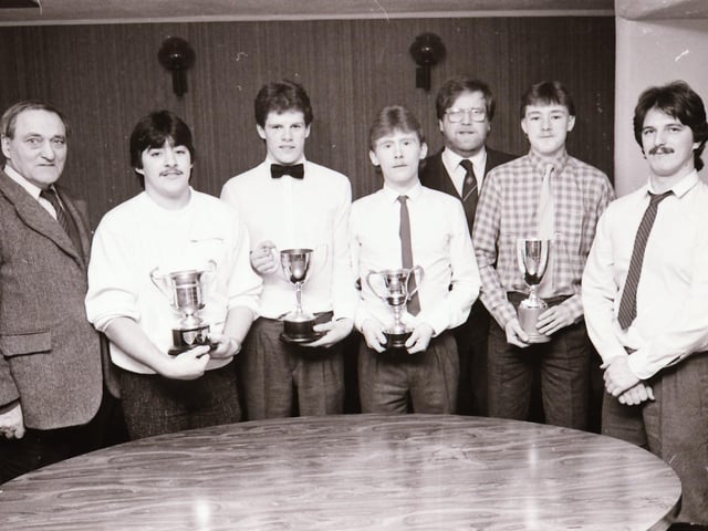 Na Magha presentations.