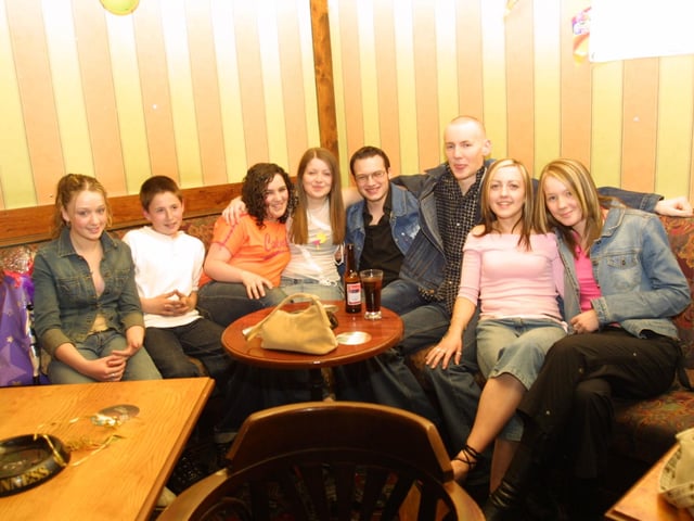 Kayleigh Barr, Thomas Duffy, Carrie Simpson, Joanie Callaghan Hollis Kee, Steven Mullen, Pamela Throne, Laura Peoples