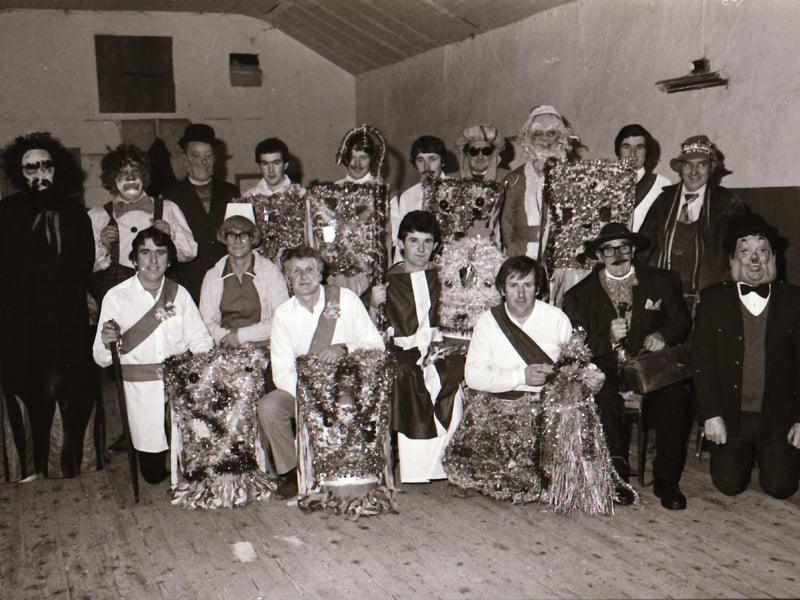 Inch Mummers.