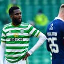 Odsonne Edouard. (Photo by Mark Runnacles/Getty Images)