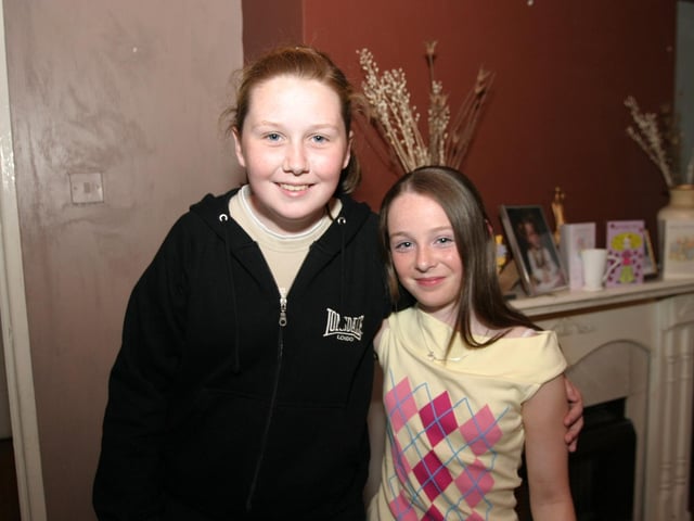 Corrina Masterson.