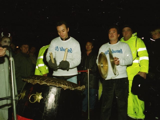 On Halloween back in 2000, the streets of Derry came alive with the spirit of Halloween. Residents, young and old, poured out of their homes, the air buzzing with energy, a blend of tradition, community, and mischief that has long defined Halloween celebrations in this historic city.
