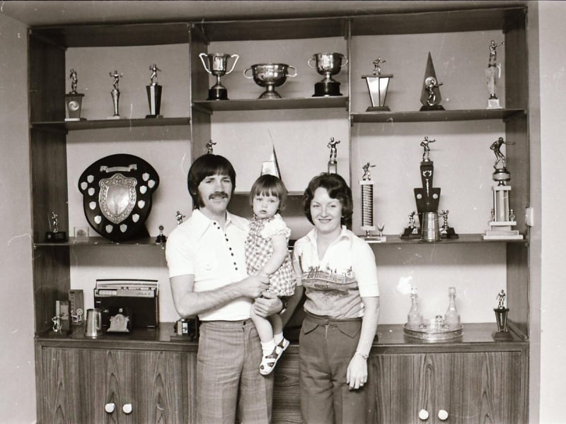Derry boxing legend Charlie Nash.